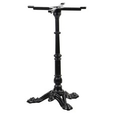 Pied de table en fonte pour maison, pub, bureau, hôtel et restaurant SH-5051A/B