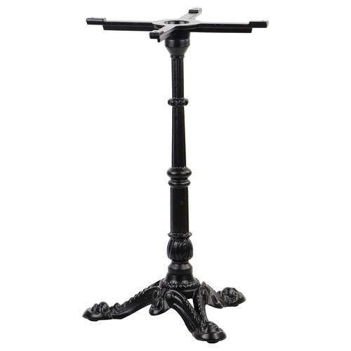 Pied table fonte pour - de,