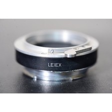 Novoflex Leiex Anschlußring