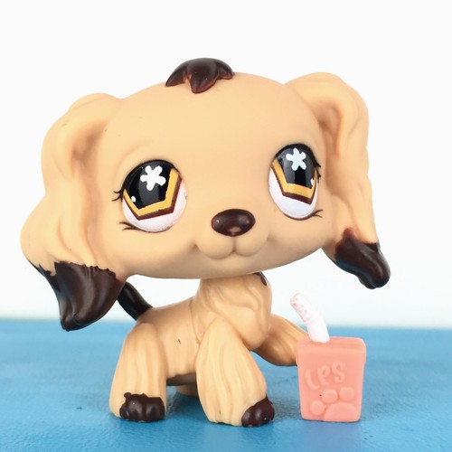 Authentic littlest pet shop - littlest,