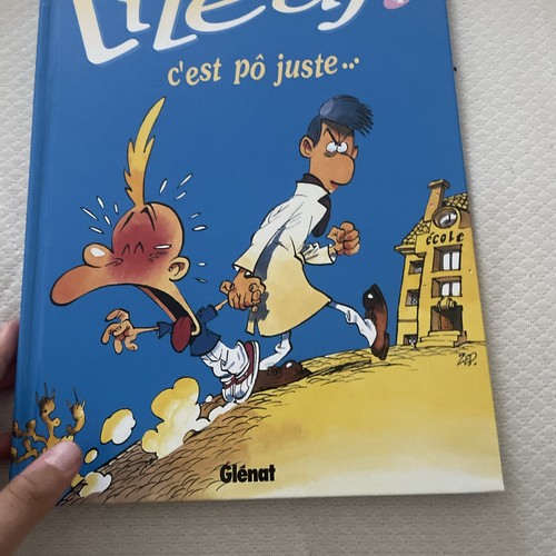 Titeuf - bd,