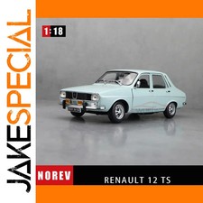 Jakespecial renault 12 ts - 12,