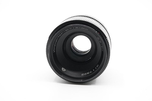 Industar 50mm f2 8 m42 - 61,