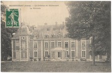 FR02 MESBRECOURT Chateau