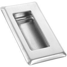  Poignée Encastrable Poignet De Meuble Poignées Porte Grange D'armoires Cuisine