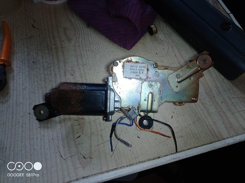 Moteur essuie glace nissan - essuie,
