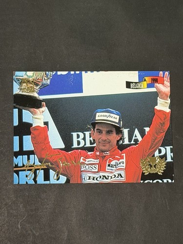 1990 ayrton senna belgian - ayrton,