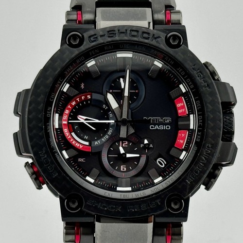 Montre casio shock - casio, mt-g