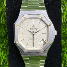Rare montre Titoni Automatic