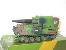 SOLIDO, Char AMX 30 missile fusée PLUTON atomic militaire camo 3 tons otan EURS