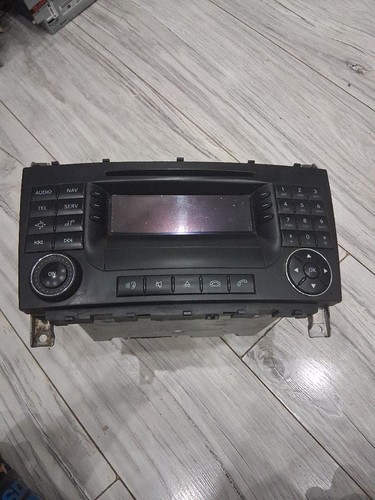 Radio navi mercedes benz - radio,