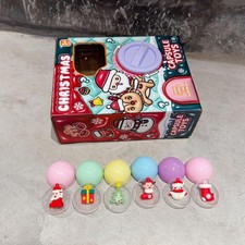 Machine à torsion d'œufs, mini machine à pinces à œufs de Noël, jouet de