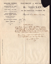 BAGNOLET (93) ELECTRICITE &