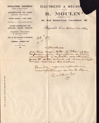Bagnolet electricite - (93),