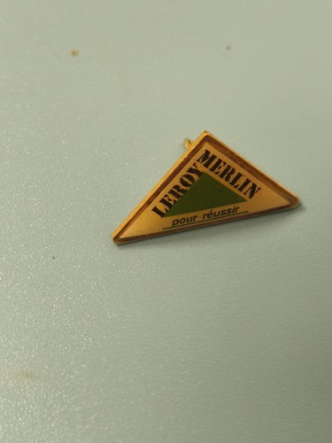 Pin vintage leroy merlin - pin's,