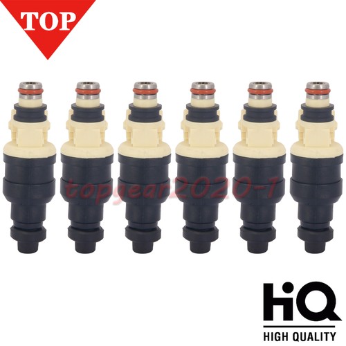 Set fuel injector for - 6,