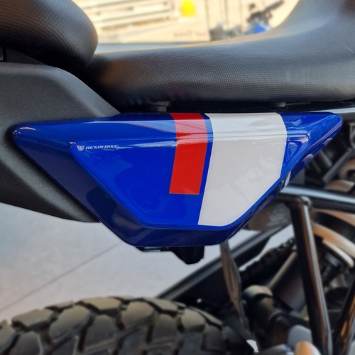 Autocollant moto - moto, 3d
