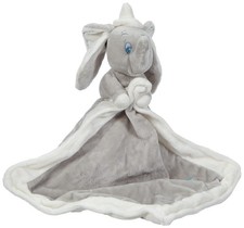 Doudou gris blanc mouchoir
