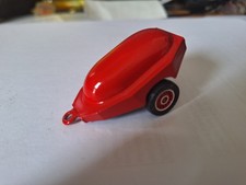 Solido 1/43ème - Moto Pompe Guinard - Véhicule Pompier "Motopompe remorquable"