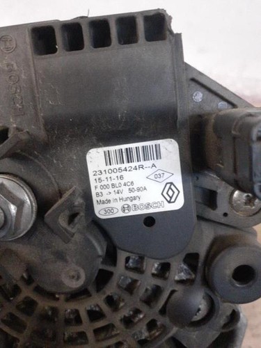 Alternateur renault twingo - renault, 3