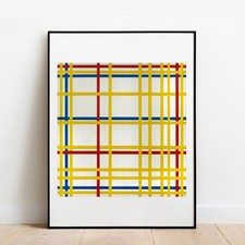 Art Imprimé New York City Par