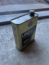 Bidon d'huile Esso Uniflo+