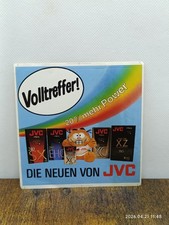 AUTOCOLLANT JVC VHS Garfield