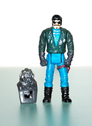 Rare k figurine - !, sly