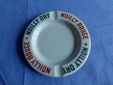 cendrier noilly dry,noilly rouge