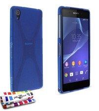 COQUE SONY XPERIA Z2 " LE X "