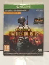 PlayerUnknown's Battlegrounds