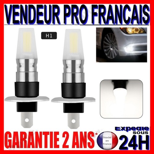 Ampoule led en 6500k - h1,