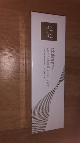 Ghd platinum white - white, lisseur