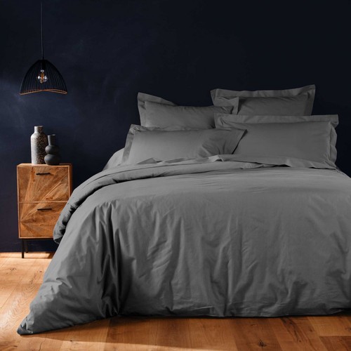 Housse couette unie 240x260 - housse, de
