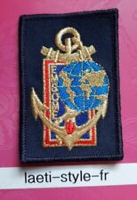 N0404patch écusson insigne