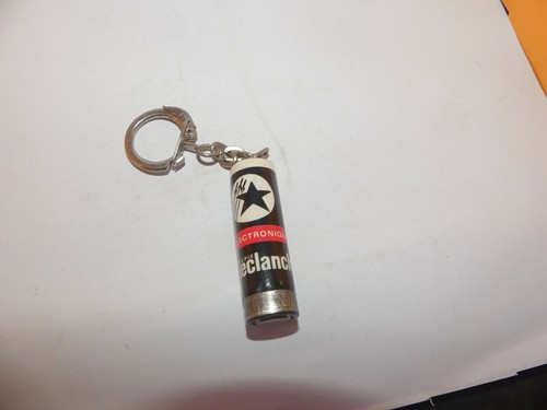 Porte clé pile leclanche - porte, la