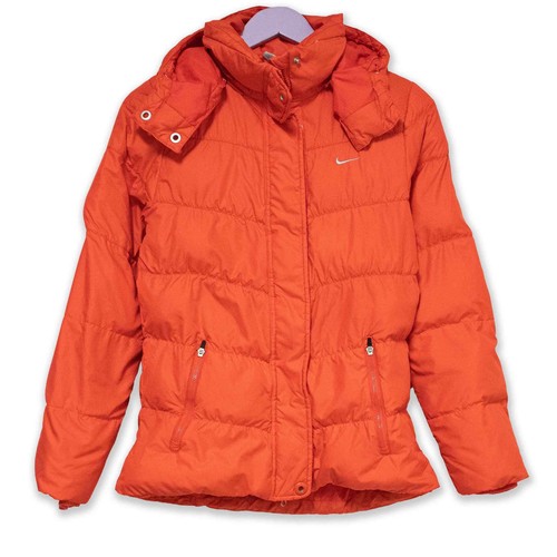 Doudoune nike vintage rouge - doudoune,