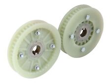 Poulie dentée Ø120mm adapté