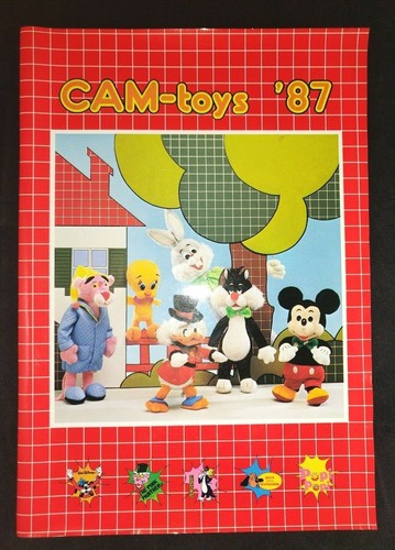 Ancien catalogue jouets - ancien,