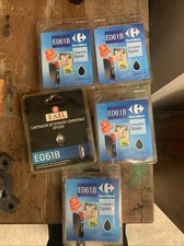 Lot de 5 Cartouches EPSON pour