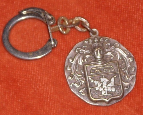 Porte clés key - key, ring