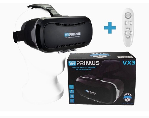 Casque virtuel primus - casque, primus"
