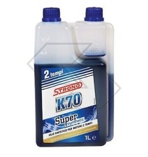 Huile Mélange Strong K70