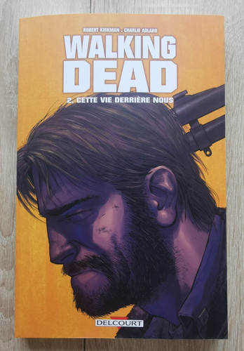 Walking dead tome 2 cette - ,