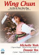 DVD Wing Chun - Yuen Woo-Ping