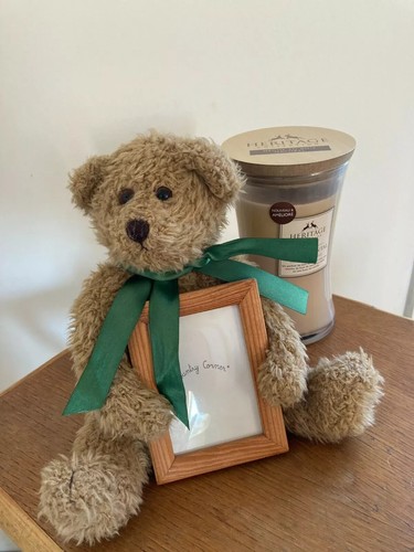 Peluche doudou - peluche,