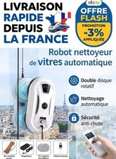 Robot nettoyeur vitres - robot, de