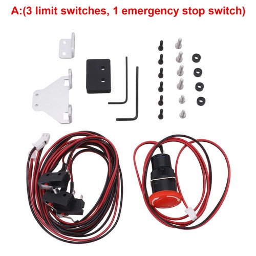Kit interrupteur limite 2 - kit, de