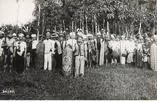 Indonésie - BORNEO - Groupe