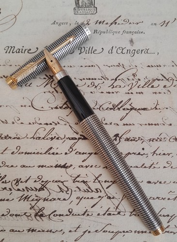 Parker flat top vermeil - flat,